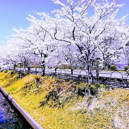 静かに過ごす古民家ステイ Staying Quietly In Renovated House Takashima Exterior foto