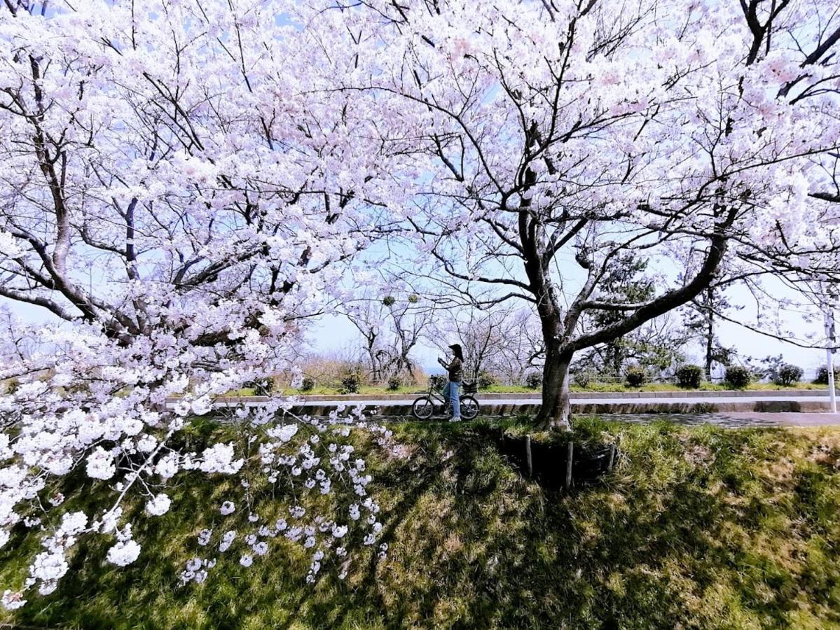 静かに過ごす古民家ステイ Staying Quietly In Renovated House Takashima Exterior foto